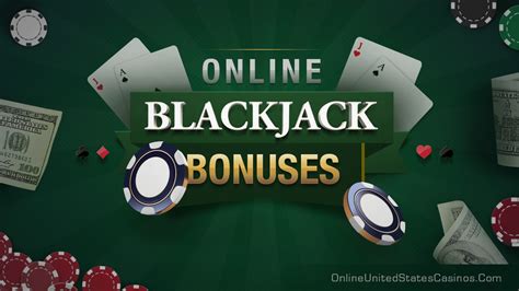 Blackjack Bonus Online
