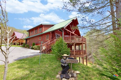 Blackjack Cabine Gatlinburg