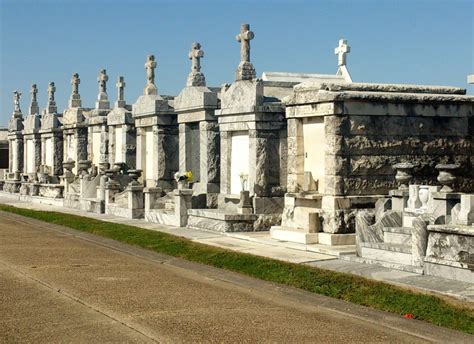 Blackjack Cemiterio Louisiana