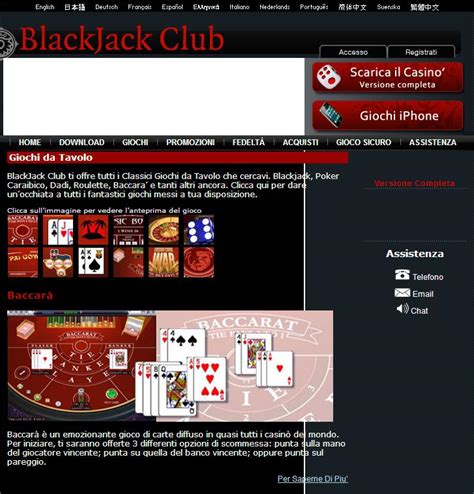 Blackjack Club Libro Recensione