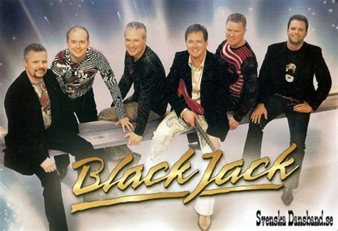 Blackjack Dansband Spelplan