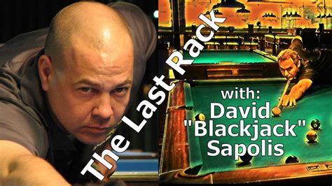 Blackjack David Sapolis