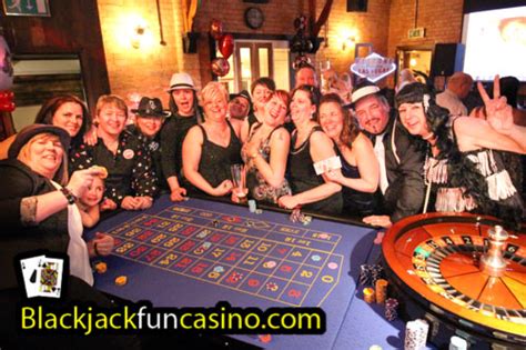 Blackjack De Casino Divertidos Nottingham