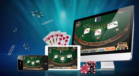 Blackjack Desafios Online