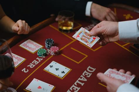 Blackjack E Fraudada Em Casinos
