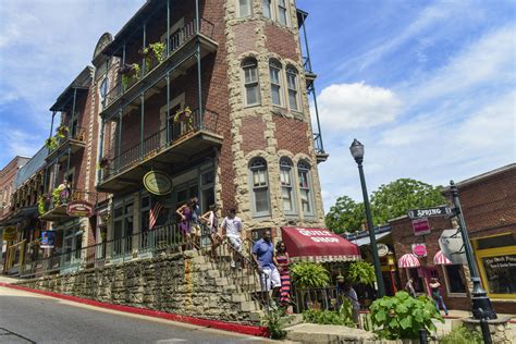 Blackjack Eureka Springs Ar