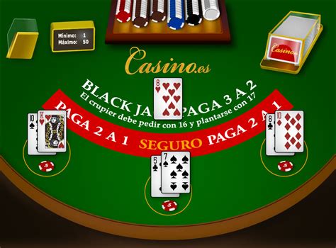 Blackjack Europeo