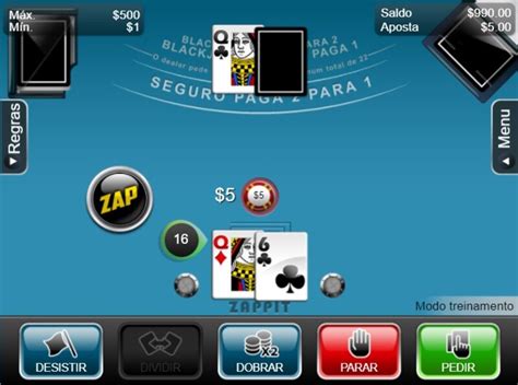 Blackjack Funcoes Da Equipe