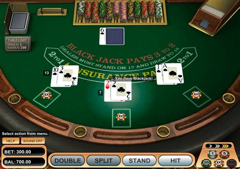 Blackjack Gratis To Play