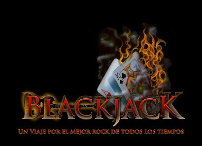 Blackjack Grupo De Rock