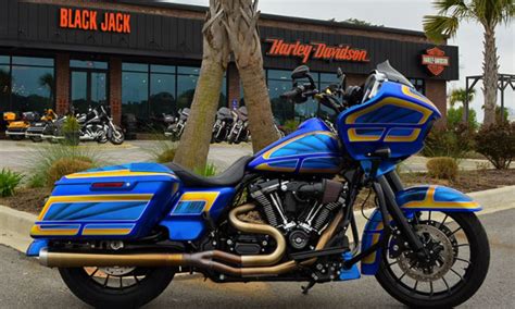 Blackjack Harley Davidson Sc