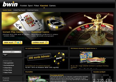 Blackjack High Bwin