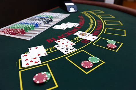 Blackjack Im To Play Casino