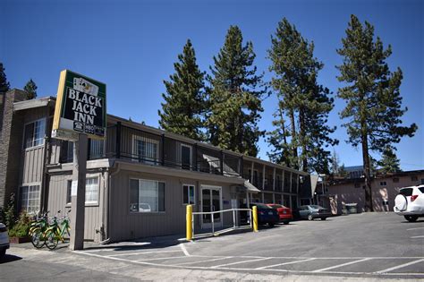 Blackjack Lake Tahoe