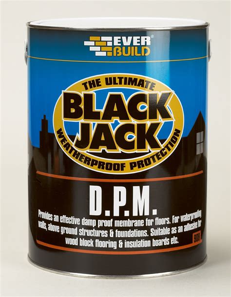 Blackjack Liquido Do Dpm