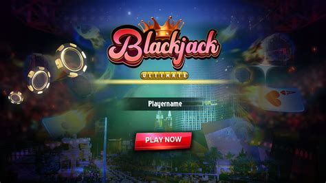 Blackjack Login Pessoal