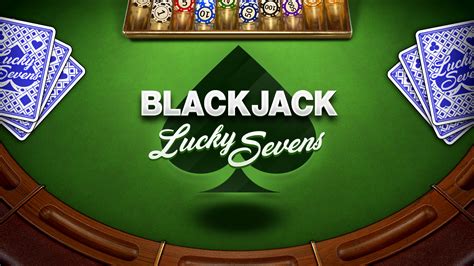 Blackjack Lucky Sevens Evoplay Pokerstars