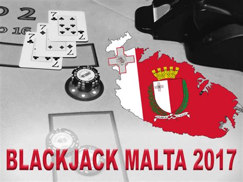 Blackjack Malta