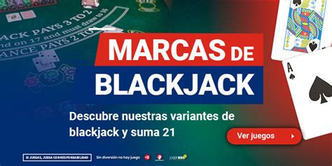 Blackjack Marca Max