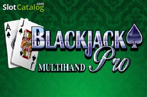 Blackjack Mh Pro Slot Gratis