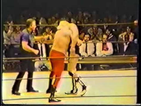 Blackjack Mulligan Vs Big John Studd