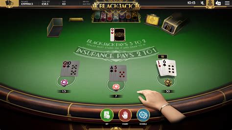 Blackjack Multihand Gaming Corp 888 Casino