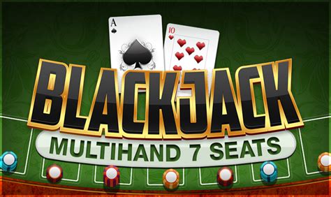 Blackjack Multihand Gaming Corp Betsson
