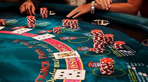 Blackjack O Seguro De Probabilidades