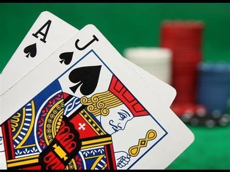 Blackjack Ou Vinte E Um Como E Frequentemente Chamada E Um Popular