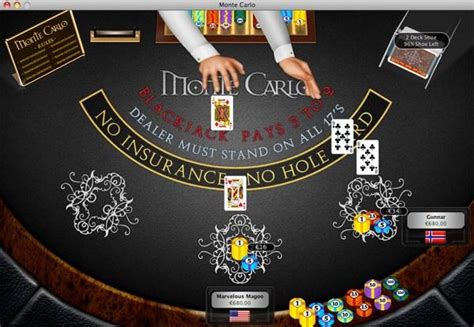 Blackjack Para Mac