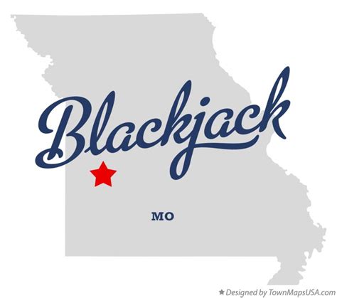 Blackjack Parque Missouri