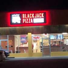 Blackjack Pizza 85748