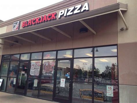 Blackjack Pizza Denver 80237