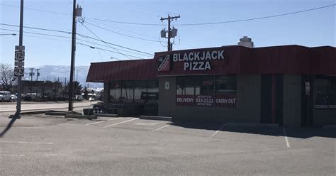 Blackjack Pizza Missoula Numero