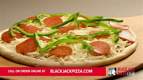 Blackjack Pizza Mt Agradavel