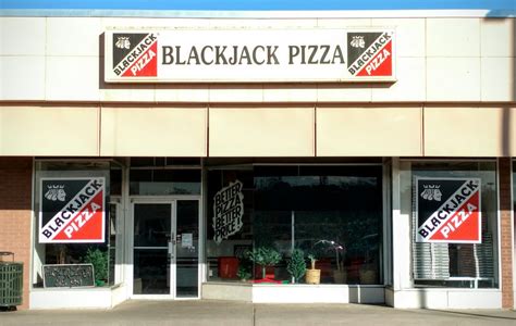 Blackjack Pizza Pueblo Co