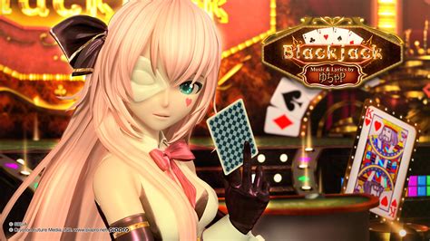 Blackjack Project Diva F Do 2