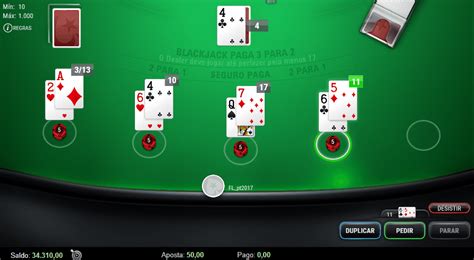 Blackjack Pt Pokerstars