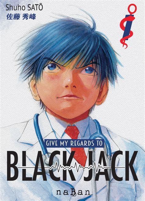 Blackjack Raw Do Manga