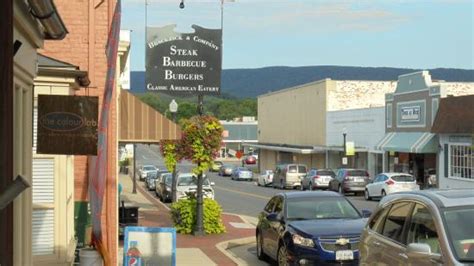 Blackjack Restaurante Waynesboro Va