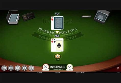 Blackjack Single Hand Brabet