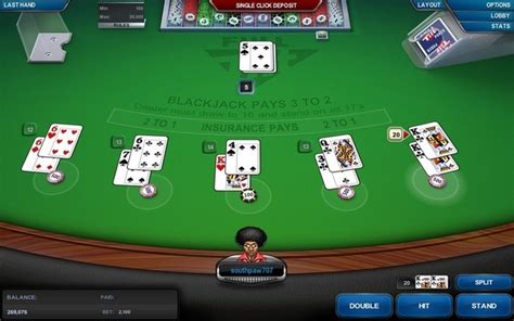 Blackjack Single Hand Pokerstars