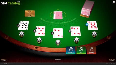 Blackjack Skywind Netbet