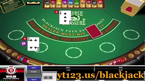 Blackjack Trainer Online Gratis