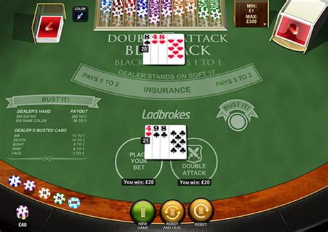 Blackjack Zu Zweit To Play