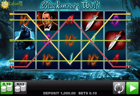 Blackmoore Wolf Slot - Play Online