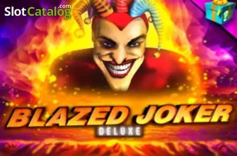 Blazed Joker Bet365