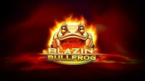 Blazin Bullfrog Pokerstars