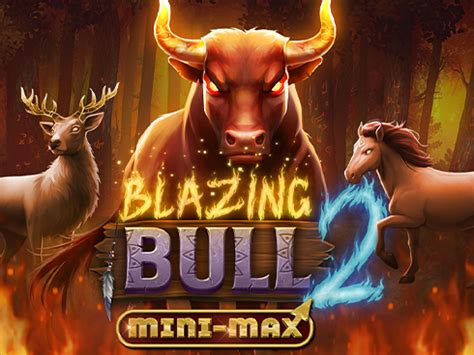 Blazing Bull 2 Mini Max Parimatch