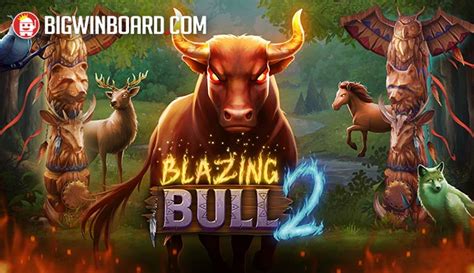 Blazing Bull 2 Slot Gratis